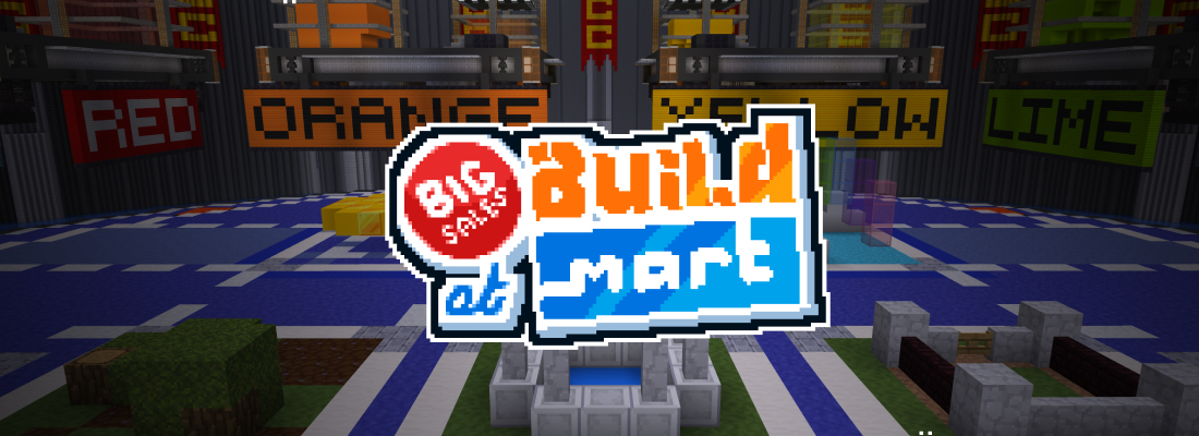 Big Sales at Build Mart