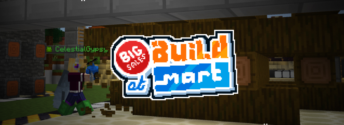 Big Sales at Build Mart