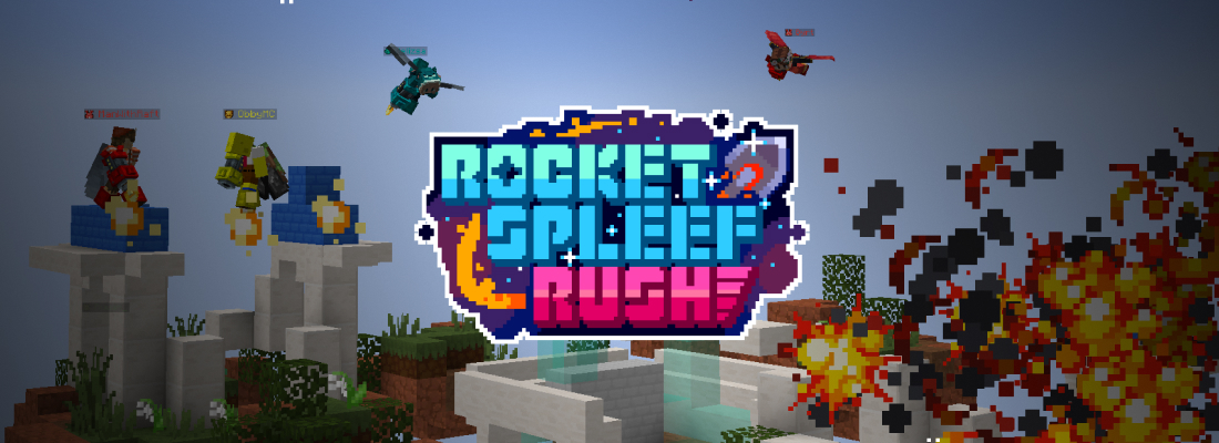 Rocket Spleef Rush